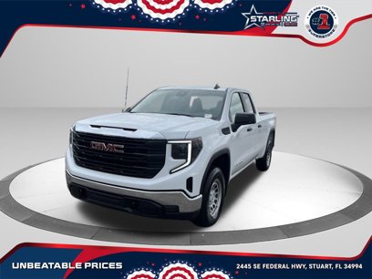 New 2025 GMC Sierra 1500 Pro w/ Pro Value Package