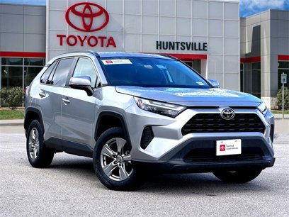 Certified 2024 Toyota RAV4 XLE