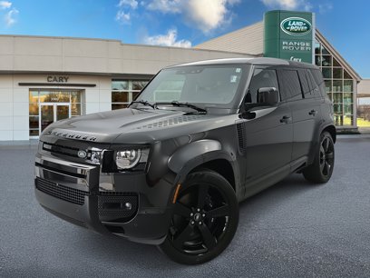 Certified 2024 Land Rover Defender 110 V8