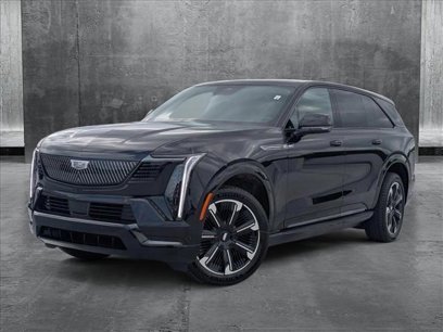 New 2025 Cadillac Escalade IQ Sport 1