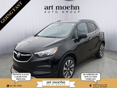 Used 2022 Buick Encore Preferred w/ Safety Package