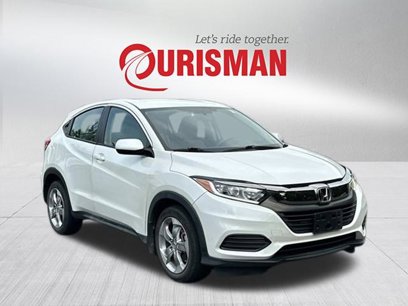 Used 2021 Honda HR-V LX