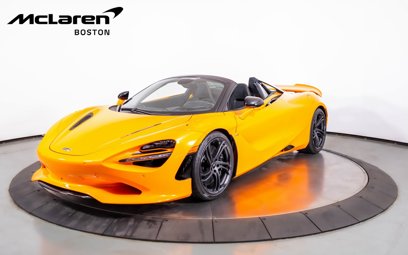 Used 2024 McLaren 750S Spider