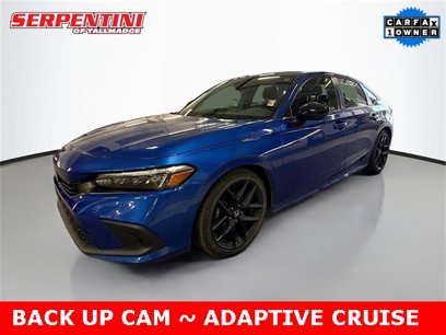 Used 2023 Honda Civic Sport