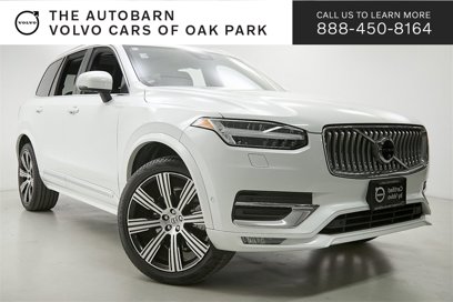 Used 2023 Volvo XC90 B6 Ultimate w/ Protection Package Premier