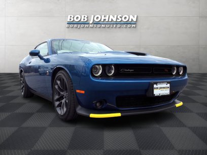 Used 2022 Dodge Challenger R/T Scat Pack