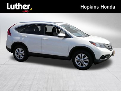 Used 2014 Honda CR-V EX-L