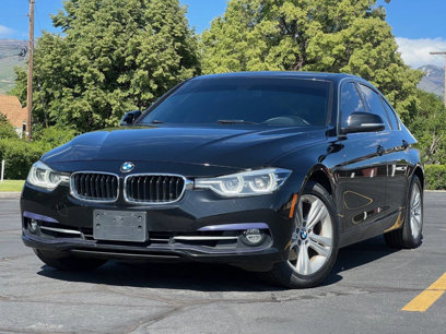 Used 2018 BMW 330i xDrive Sedan
