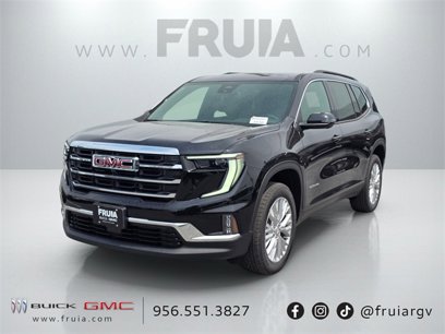 New 2025 GMC Acadia Elevation w/ Elevation Premium Package