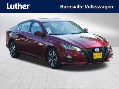 Used 2019 Nissan Altima 2.5 SV
