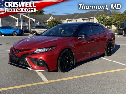 Used 2023 Toyota Camry XSE