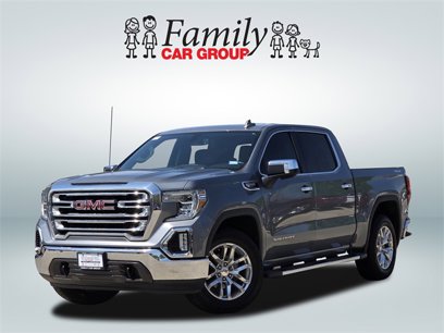 Used 2019 GMC Sierra 1500 SLT