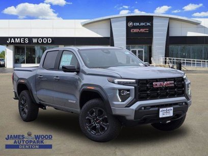 New 2025 GMC Canyon Elevation w/ Convenience Package