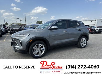 New 2025 Buick Encore GX Preferred