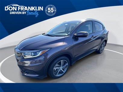 Used 2021 Honda HR-V EX-L