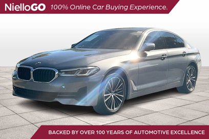 Used 2023 BMW 530i w/ Premium Package