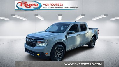 Used 2022 Ford Maverick XLT w/ XLT Luxury Package