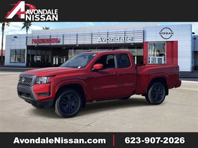 New 2025 Nissan Frontier SV