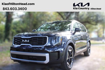 New 2025 Kia Telluride S