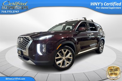 Used 2020 Hyundai Palisade SEL