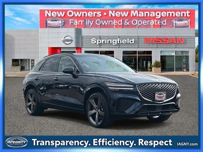 Used 2025 Genesis GV70 3.5T Sport w/ Sport Advanced Package