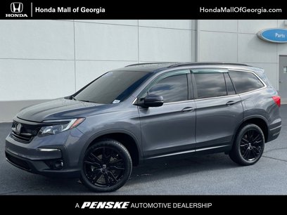 Certified 2022 Honda Pilot Special Edition
