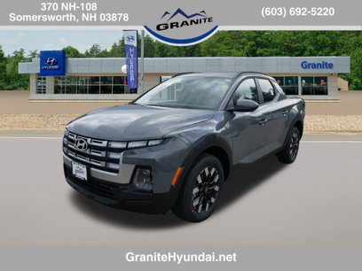 New 2025 Hyundai Santa Cruz SEL