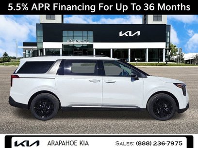 New 2026 Kia Carnival SX Prestige