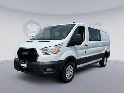 Used 2021 Ford Transit 250 Low Roof w/ Exterior Upgrade Package