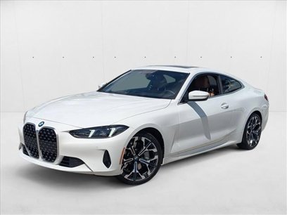 Certified 2025 BMW 430i Coupe w/ Convenience Package