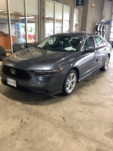 New 2025 Honda Accord LX