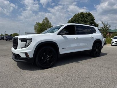New 2026 GMC Acadia Elevation w/ Black Edition