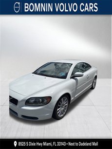 Used 2008 Volvo C70 T5