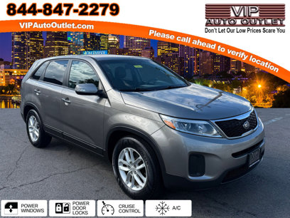 Used 2015 Kia Sorento LX