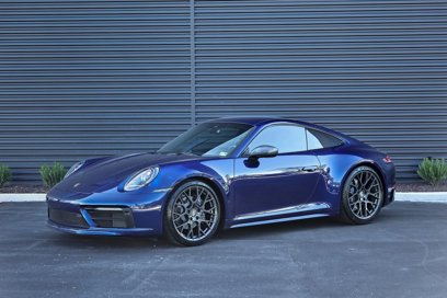 Certified 2023 Porsche 911 Carrera T