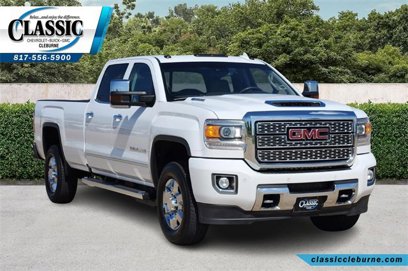 Used 2019 GMC Sierra 3500 Denali w/ Duramax Plus Package