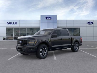 New 2025 Ford F150 STX w/ Equipment Group 200A