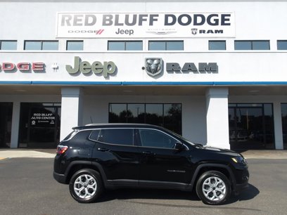 New 2025 Jeep Compass Latitude