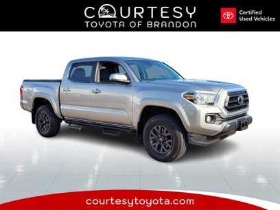 Certified 2023 Toyota Tacoma SR5