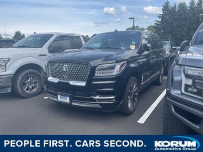 Used 2020 Lincoln Navigator Reserve