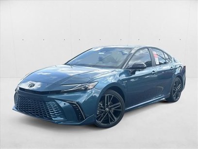 New 2025 Toyota Camry XSE