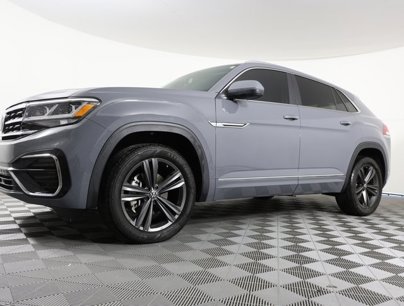 Used 2022 Volkswagen Atlas Cross Sport SEL R-Line w/ Cross Sport MDO Package