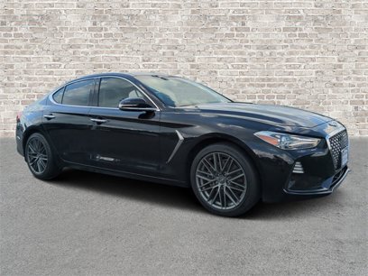 Used 2019 Genesis G70 2.0T Advanced w/ Prestige Package