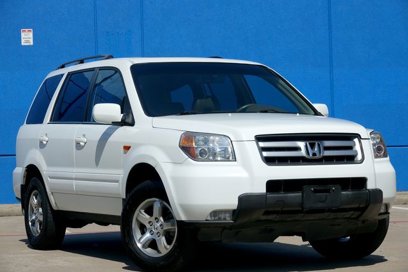 Used 2008 Honda Pilot EX-L