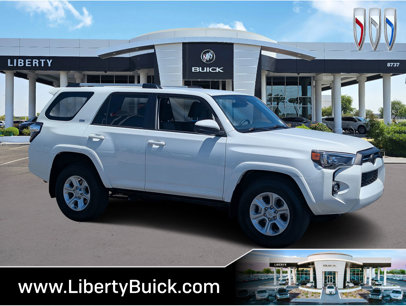 Used 2023 Toyota 4Runner SR5