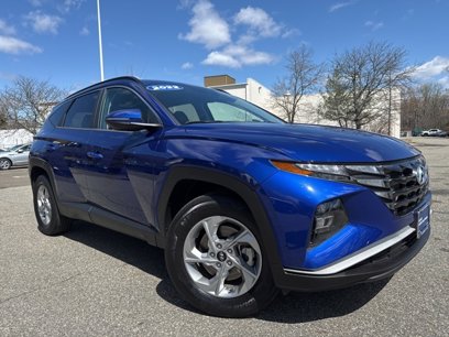 Certified 2022 Hyundai Tucson SEL