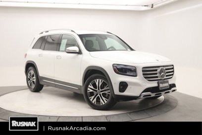 Certified 2025 Mercedes-Benz GLB 250