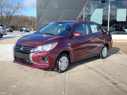 New 2024 Mitsubishi Mirage G4 ES