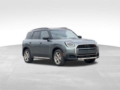 New 2025 MINI Cooper Countryman S