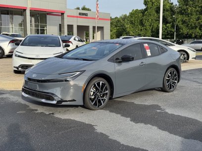 New 2025 Toyota Prius Plug-In Hybrid